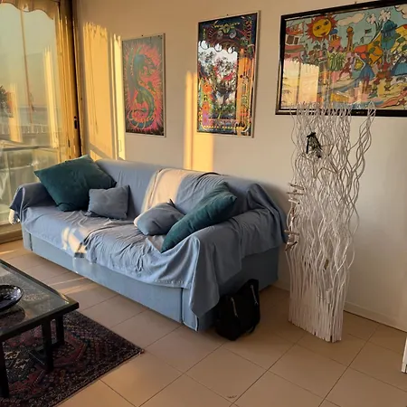 Apartament Alexsohouse Il Mare San Remo