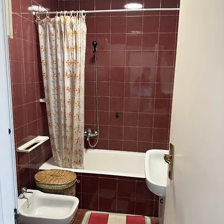 Apartament Alexsohouse Il Mare San Remo