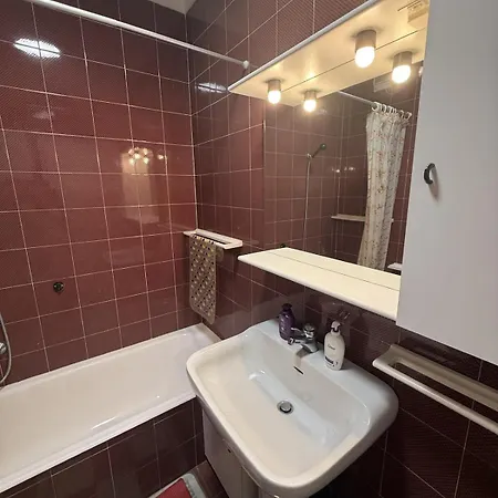 Apartament Alexsohouse Il Mare San Remo